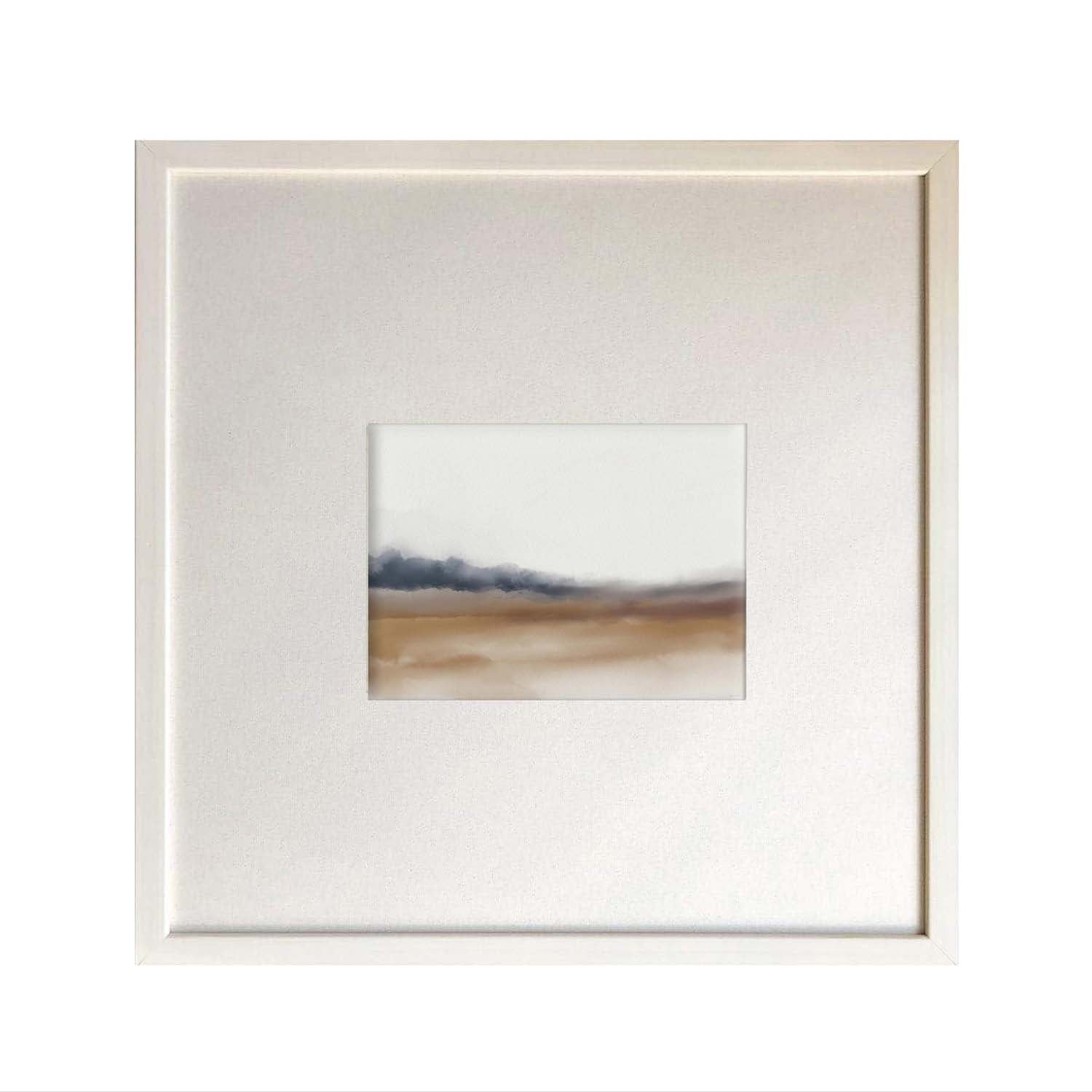 ''Abstract View'' II Tablo