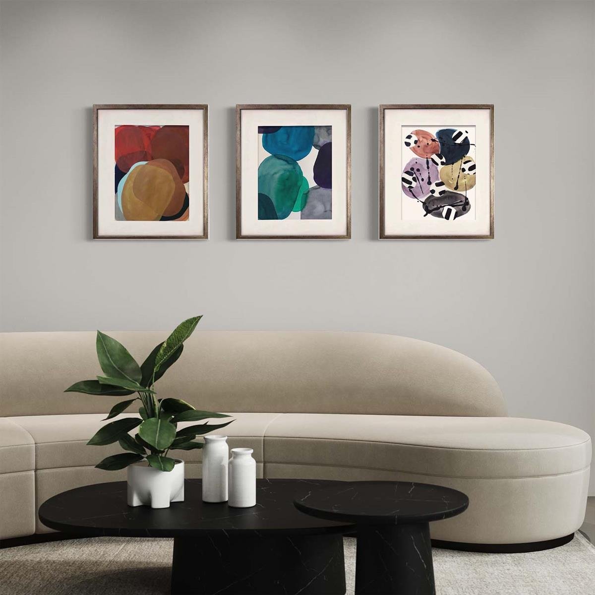 ''Colorful Abstract'' No:2