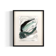 Green Abstract No:3