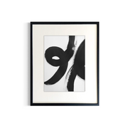Black Line No:1