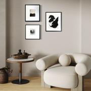 ''Shape'' Galeri Duvarı
