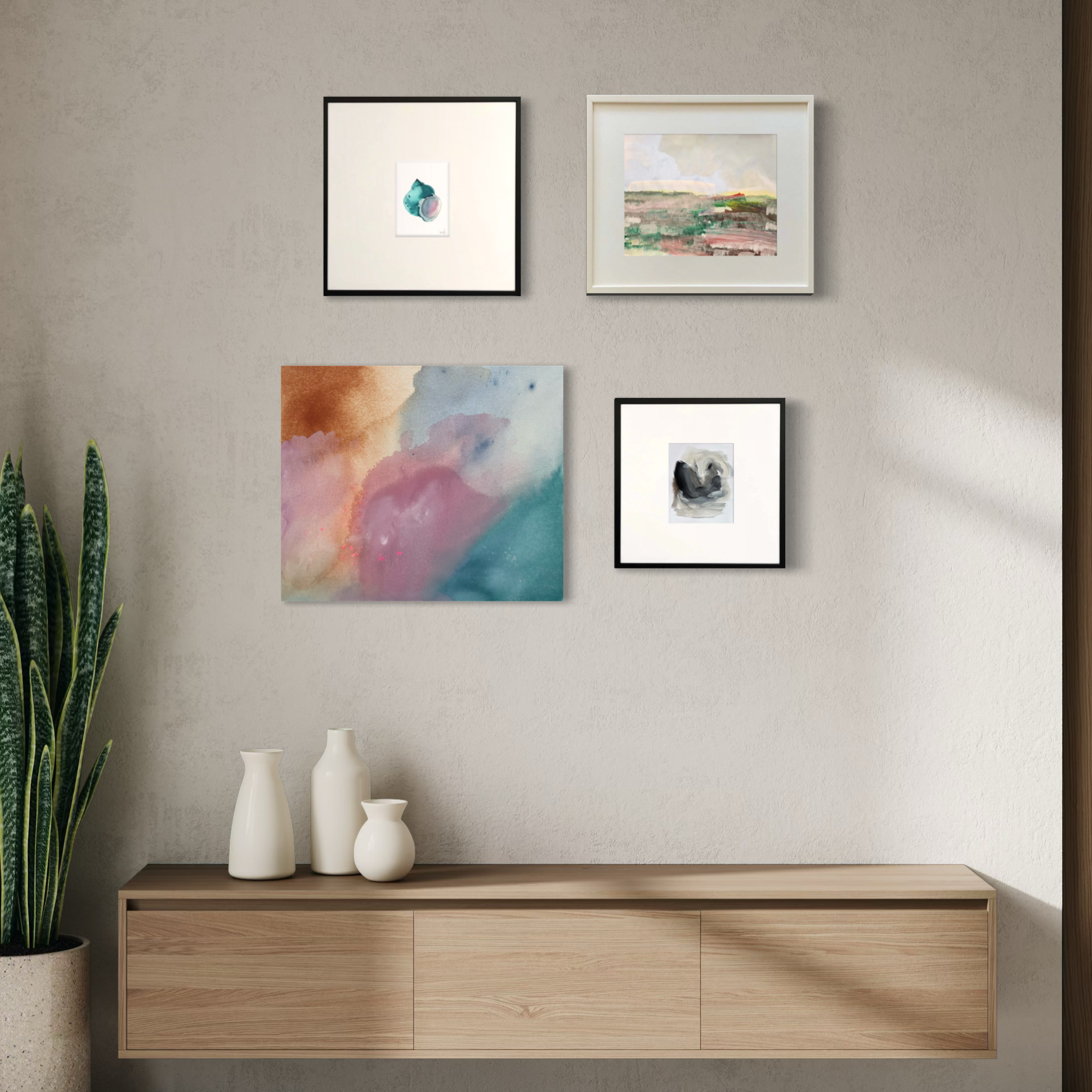 ''Spring'' Galeri Duvarı