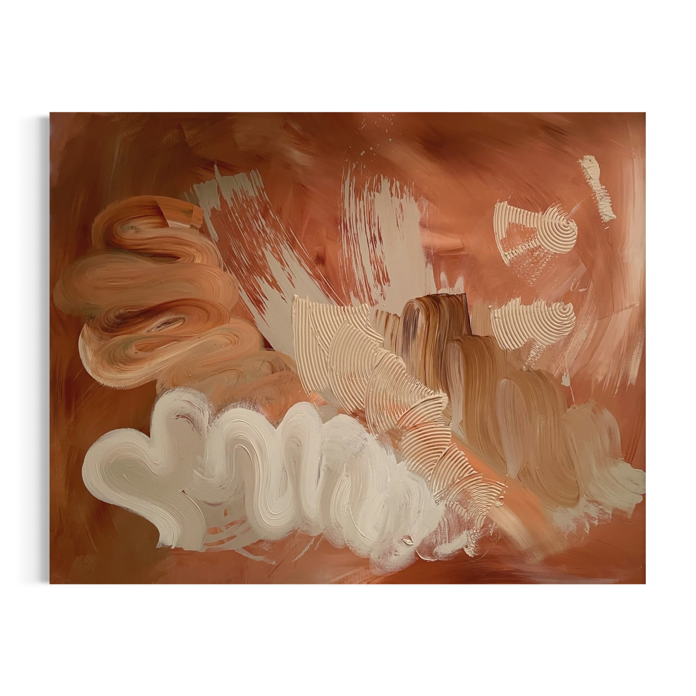 Flow Abstract No.12