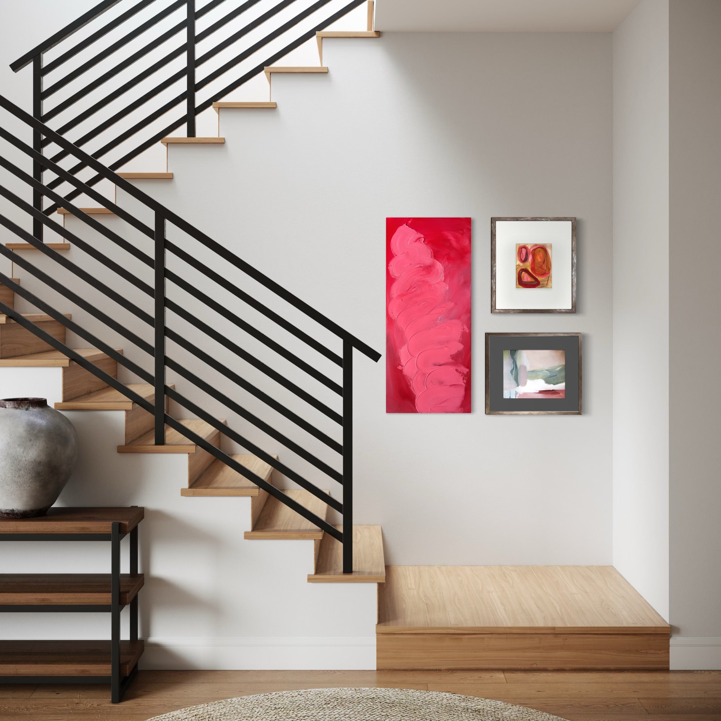 Pinky Galeri Duvarı