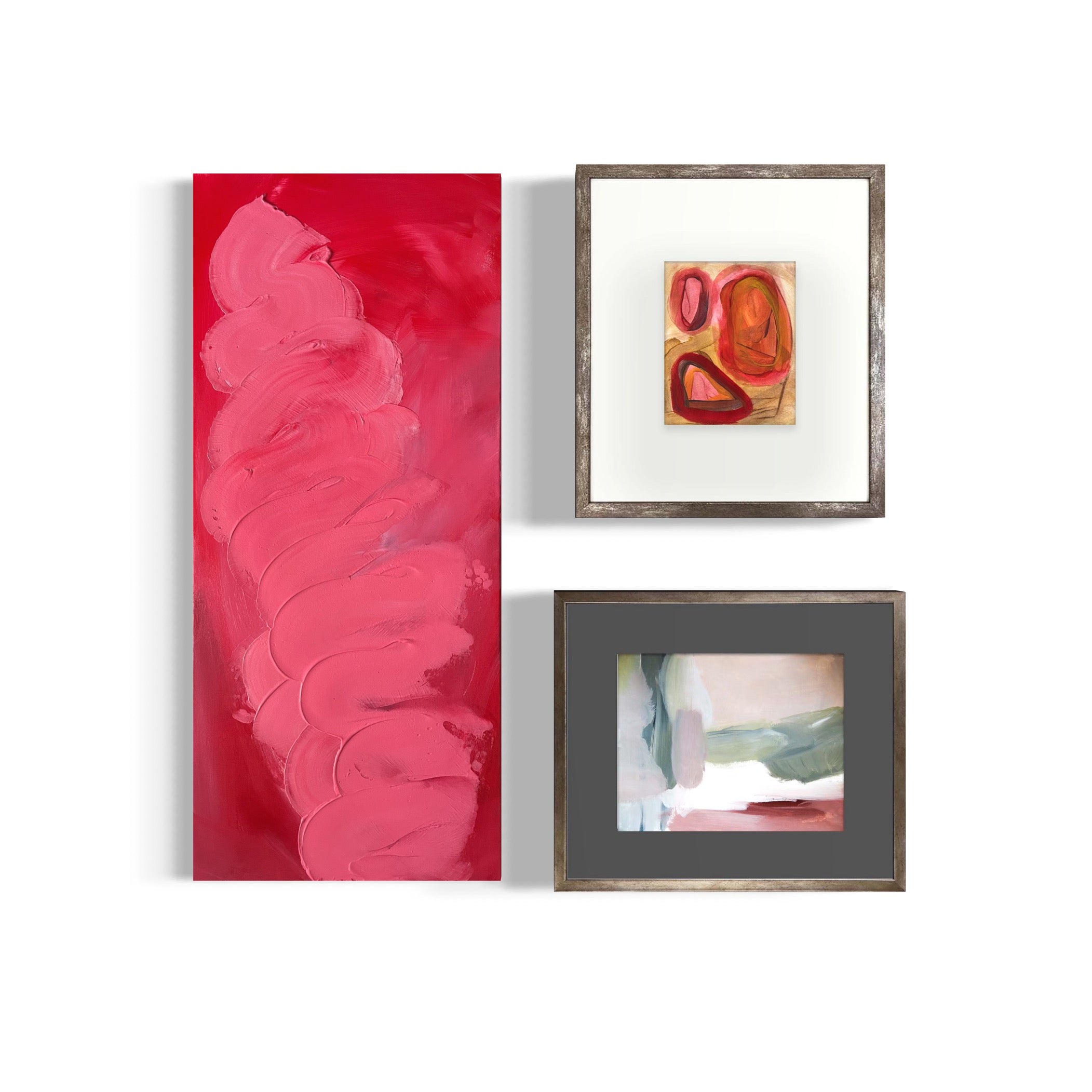 Pinky Galeri Duvarı