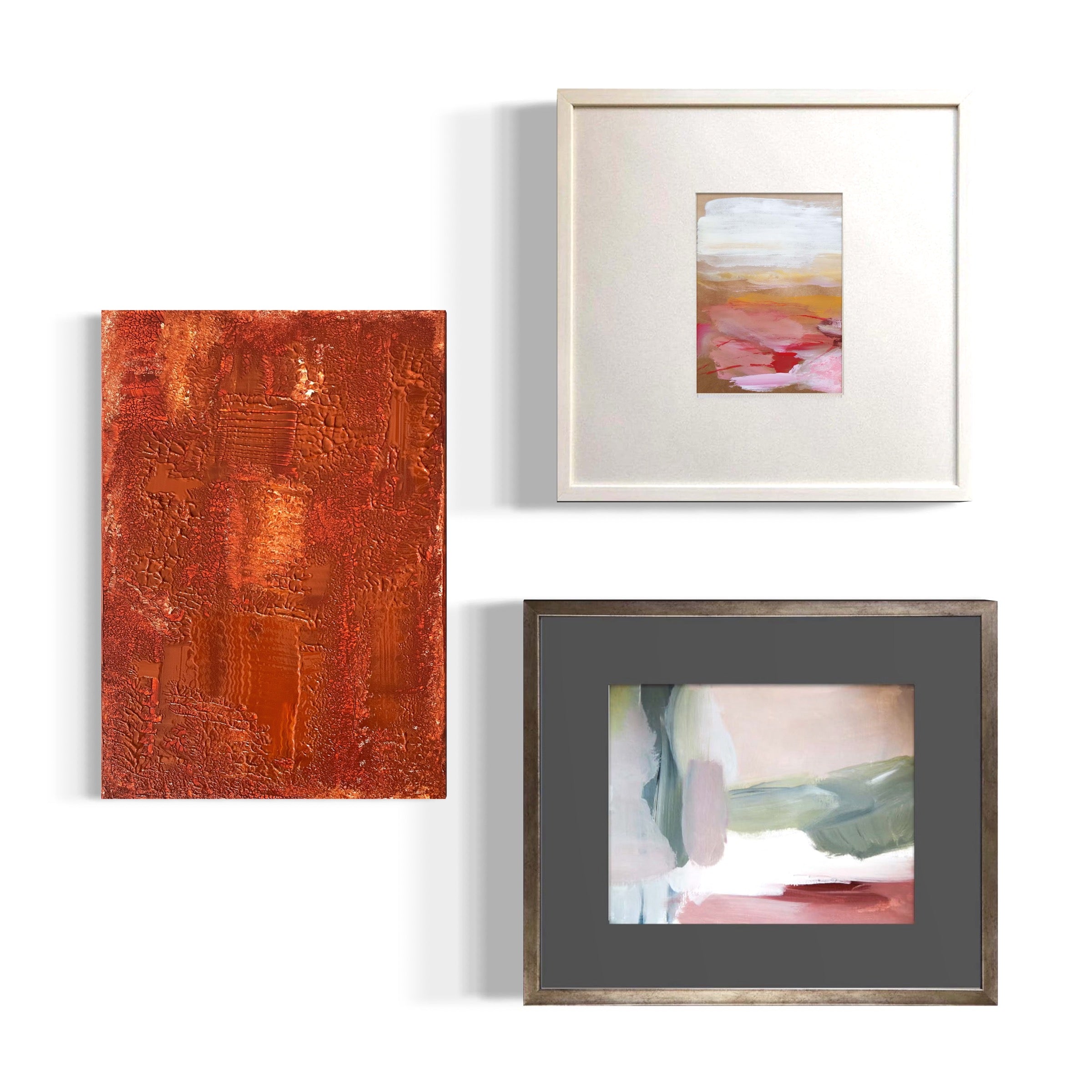 Burnt Galeri Duvarı