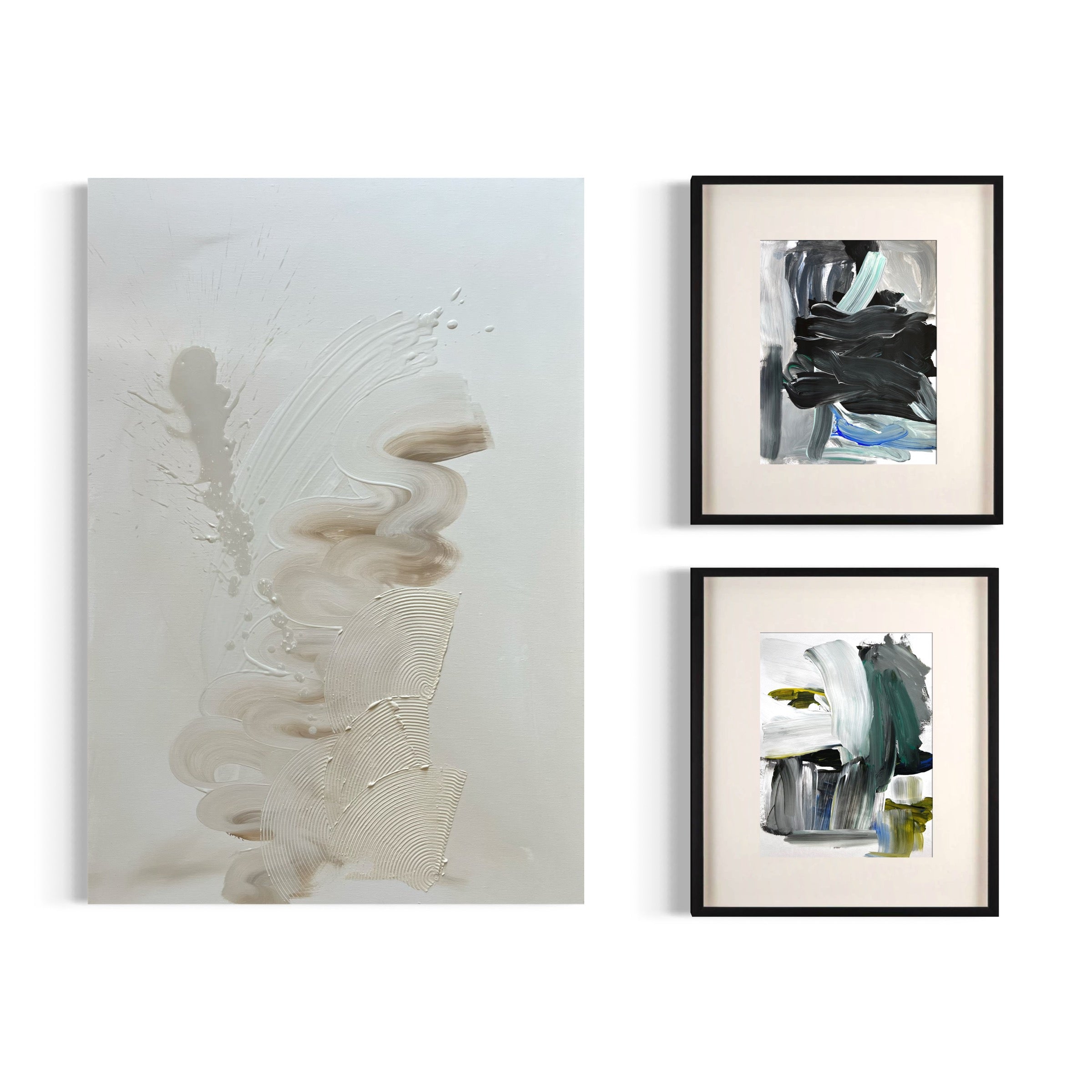 Ocean Galeri Duvarı