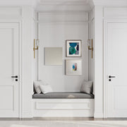 Blue & White Galeri Duvarı