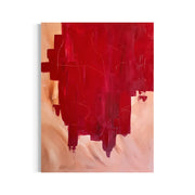 Bold Pattern Akrilik