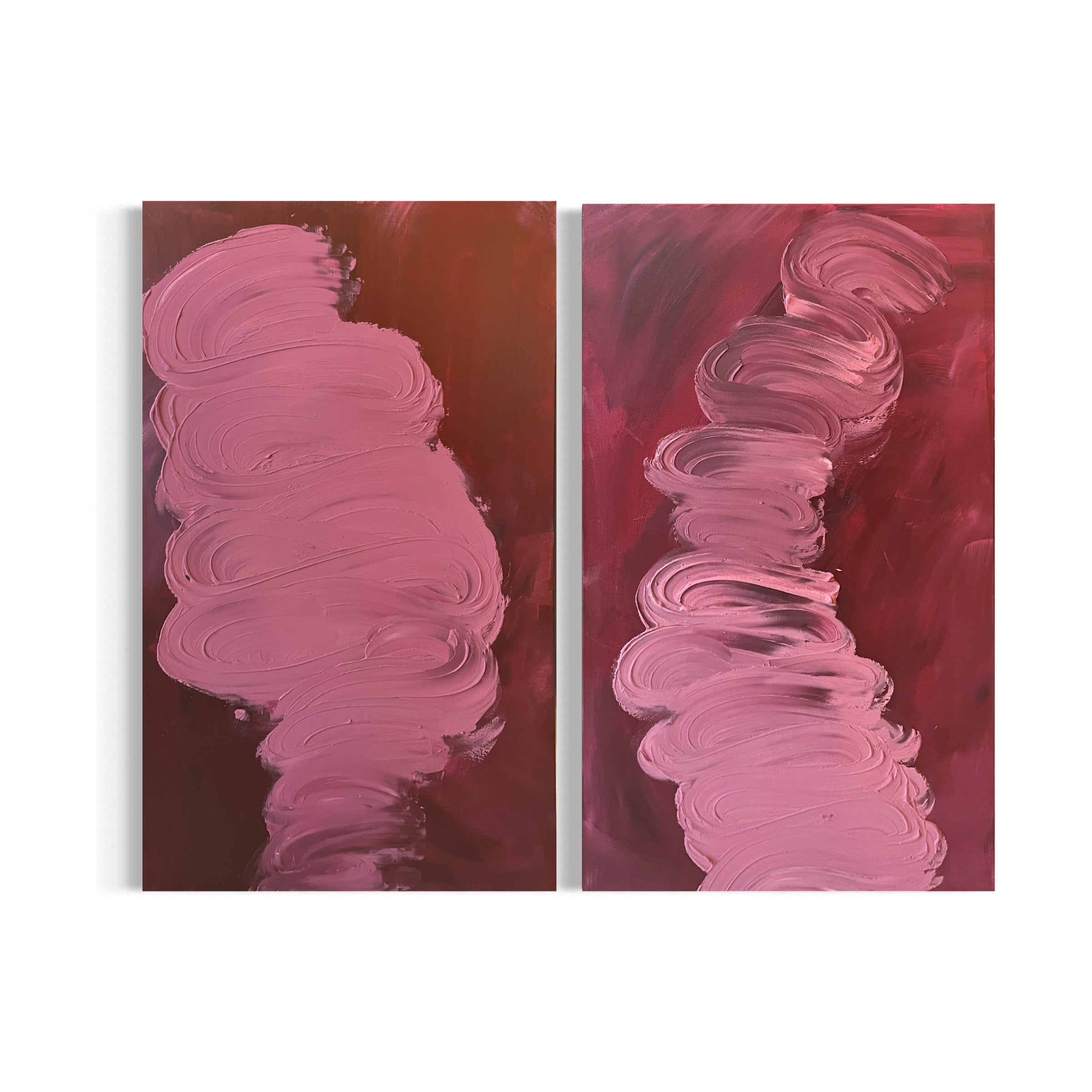 Flow Concrete İkili Set