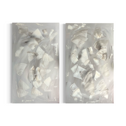 Soft Grey Concrete İkili Set