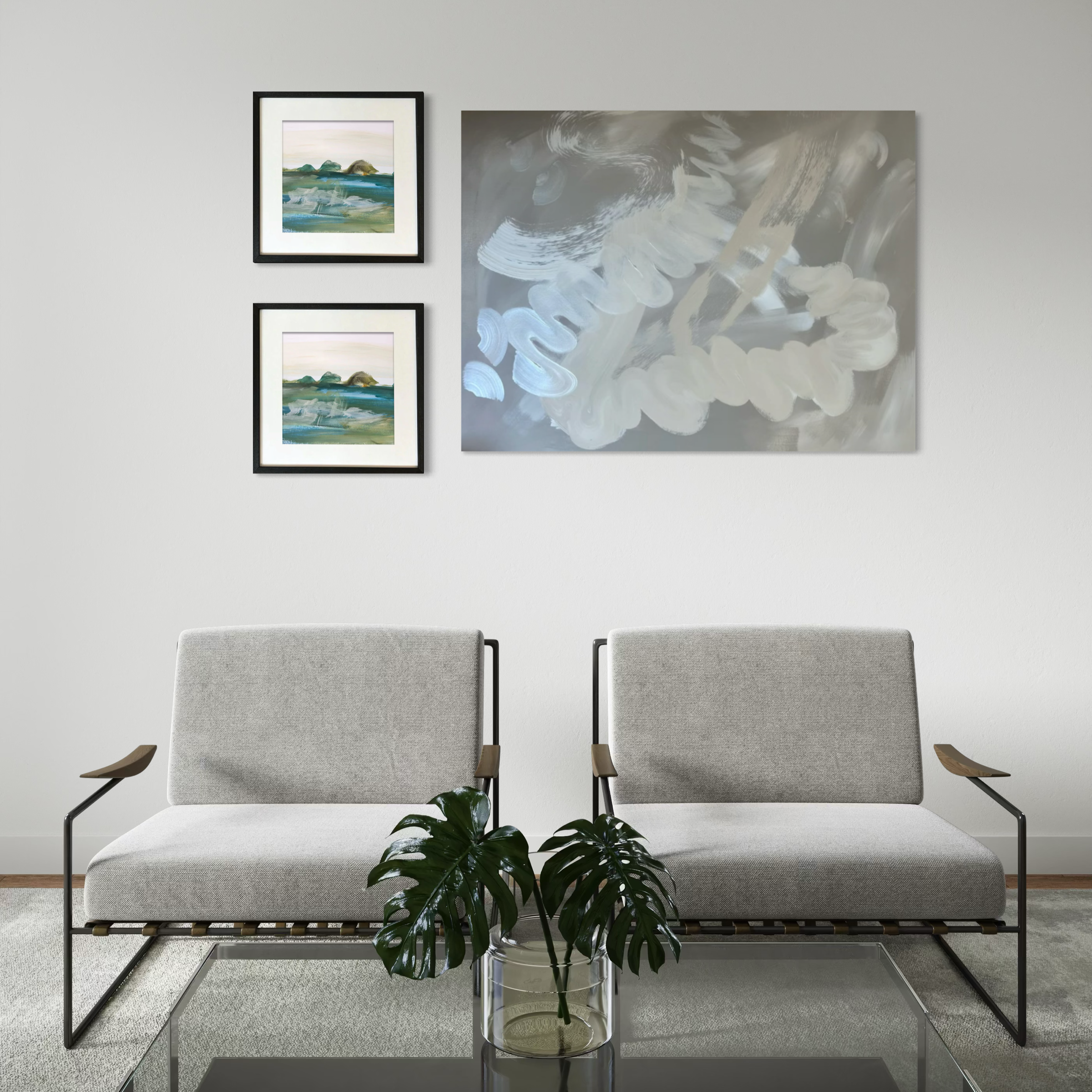 Nature View Galeri Set 2