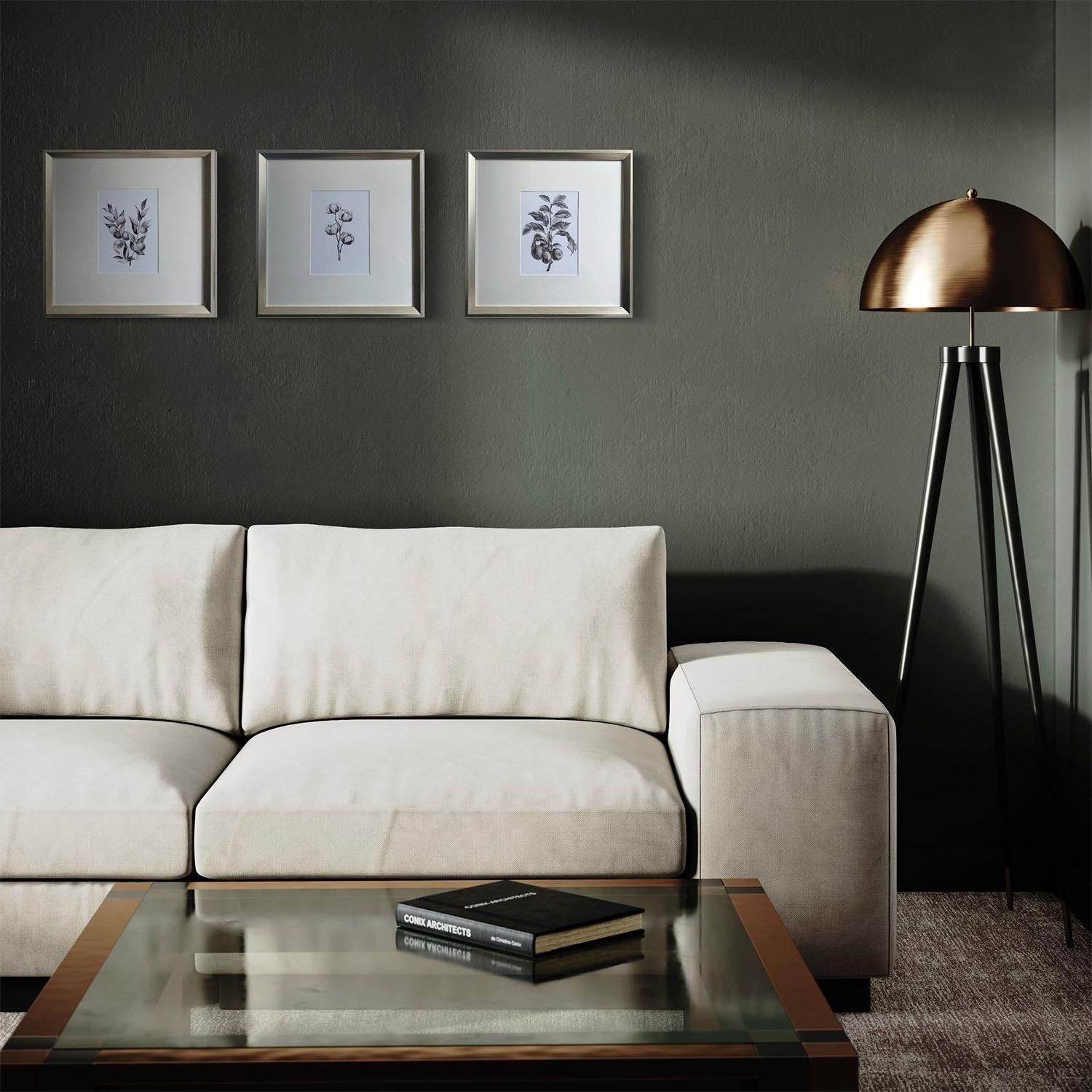 Zeytin Karakalem Tablo