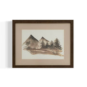Mountains I