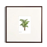 ''Palm'' No:1 Çerçeveli Tablo