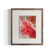 Red Brush I