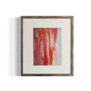 Red Brush II