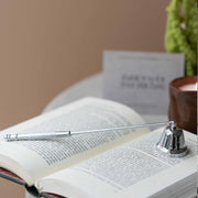 Gümüş Mum Söndürücü