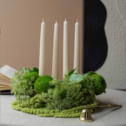 Krem Mum( 4'lü Set)