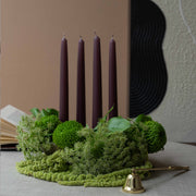 Mürdüm Mum (4'lü Set)