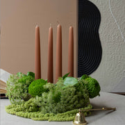 Tarçın Mum (4'lü Set)