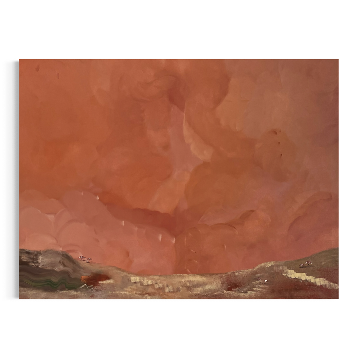 Sky Serisi ''Autumn'' II